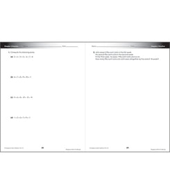 Singapore Math Challenge 3+ (Clearance - Limited Quantities)