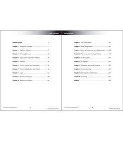 Singapore Math Challenge 4+  (Clearance - Limited Quantities)