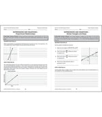 Common Core Math Workouts Resource Book Grade 8