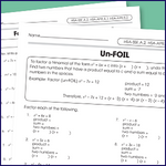 Algebra II Common Core Ed.