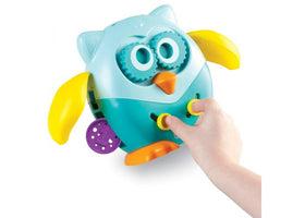 Hoot the Fine Motor Owl - Learning Resources