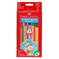 GRIP Watercolor EcoPencils - 12 ct.