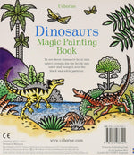 Usborne Dinosaurs Magic Painting Book