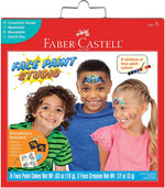 Face Paint Studio Kit - Faber-Castell