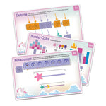 MathLink® Cubes Kindergarten Math Activity Set: Fantasticals! Learning Resources