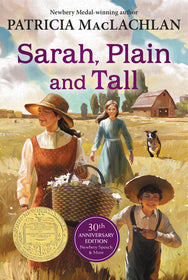 Sarah, Plain and Tall (30th Anniversary Edition)