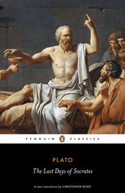 Plato: Last Days of Socrates