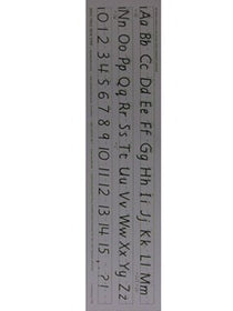 Italic Basic Desk Strip