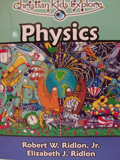 Christian Kids Explore Physics