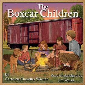 The Boxcar Children CD