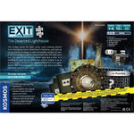 EXIT: The Deserted Lighthouse (with Jigsaw Puzzle)