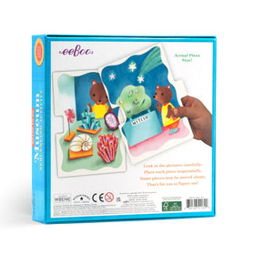 Ready to Go Puzzle - Bedtime
