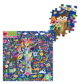 Tree of Life 1000 Piece Puzzle