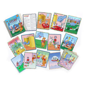 Quantum Koalas Create a Story Cards