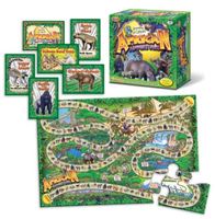 African Adventure Playzzle™ Game