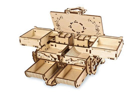 UGears Amber Box Engineering Kit