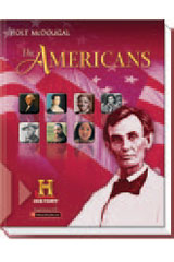 The Americans Homeschool Package Gr. 9-12