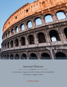 Ancient History Intermediate Teacher Guide
