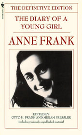 The Diary of a Young Girl By Anne Frank