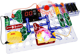 Elenco - Snap Circuits Arcade Electronics Discovery Kit STEAM/STEM