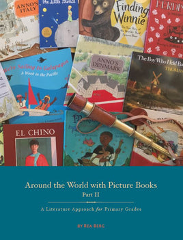 Around the World Part II Teacher Guide