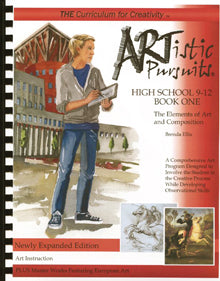 ARTistic Pursuits: Senior High Book One