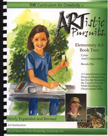 ARTistic Pursuits: Grades 4-5 Book Two