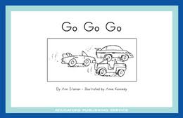 Handprints Storybooks A Set 1 (Set of 10 Storybooks)