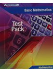 Power Basics: Basic Mathematics Test Pack