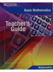 Power Basics: Basic Mathematics Teacher's Guide