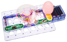 Elenco Snap Circuits Beginner Electronics Exploration Kit