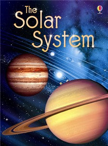 Usborne Beginners The Solar System