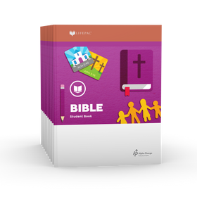 Lifepac Bible Grade 2