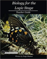 Biology for the Logic Stage Student/Teacher Combo - Elemental Science (2nd Edition)