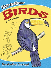 How to Draw Birds
