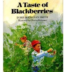 A Taste of Blackberries