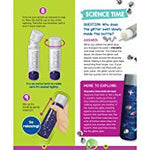 Make Your Own Discovery Bottle - Klutz