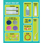 Make Your Own Discovery Bottle - Klutz