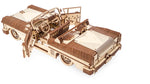 UGears Dream Cabriolet VM-05 mechanical model kit