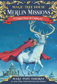 Merlin Missions #1 Christmas in Camelot (Magic Tree House)
