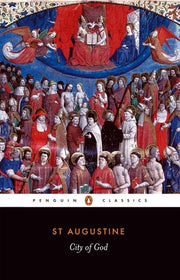 City of God, by St Augustine Bishop of Hippo