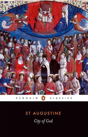 City of God, by St Augustine Bishop of Hippo