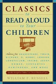 Classics to Read Aloud to Your Children