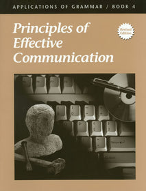 Applications of Grammar Book 4 Principles Of Effective Communication