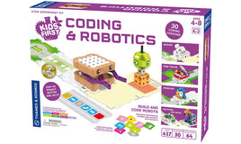 Kids First Coding & Robotics