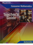 Power Basics: Consumer Mathematics Teacher's Guide