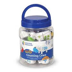 Snap-n-Learn™ Counting Cows - Learning Resources