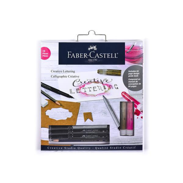 Creative Lettering Kit (Damaged Box - Not Returnable)