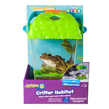 GeoSafari® Jr. Critter Habitat - Educational Insights