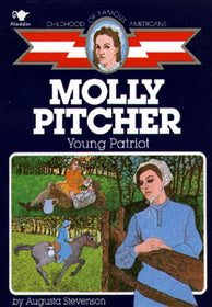 Molly Pitcher (Childhood of Famous Americans Series)